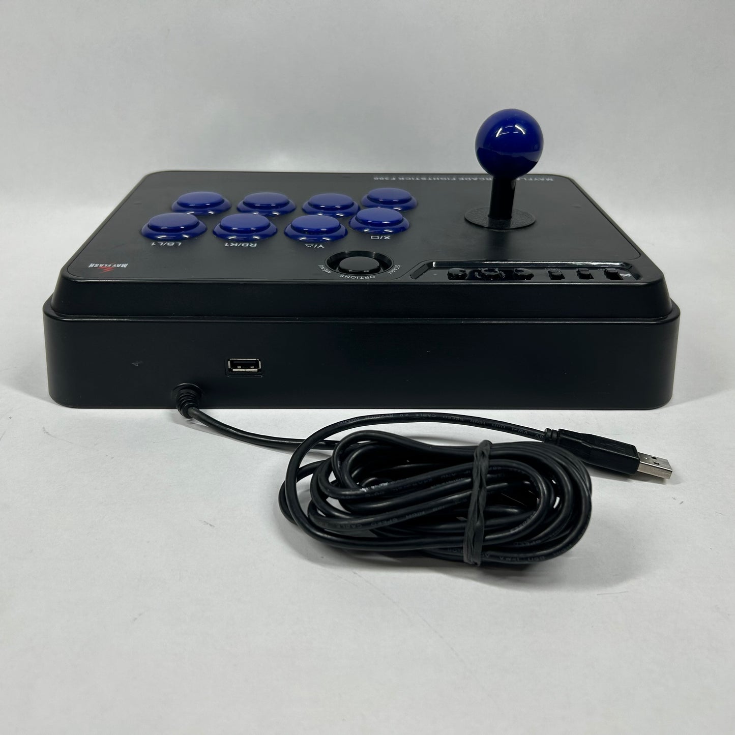 Mayflash  Arcade Fightstick Black F300 Multi-Platform