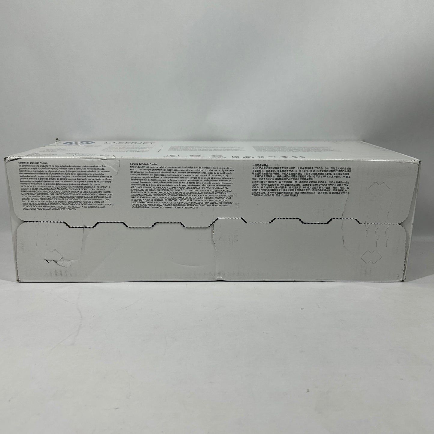 New HP 659X W2011X Cyan Toner Cartridge