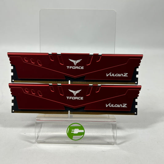 TeamGroup T-Force Vulcan 16GB (2x8GB) RAM DDR4 3200MHz TLZRD48G4200HC16FBK