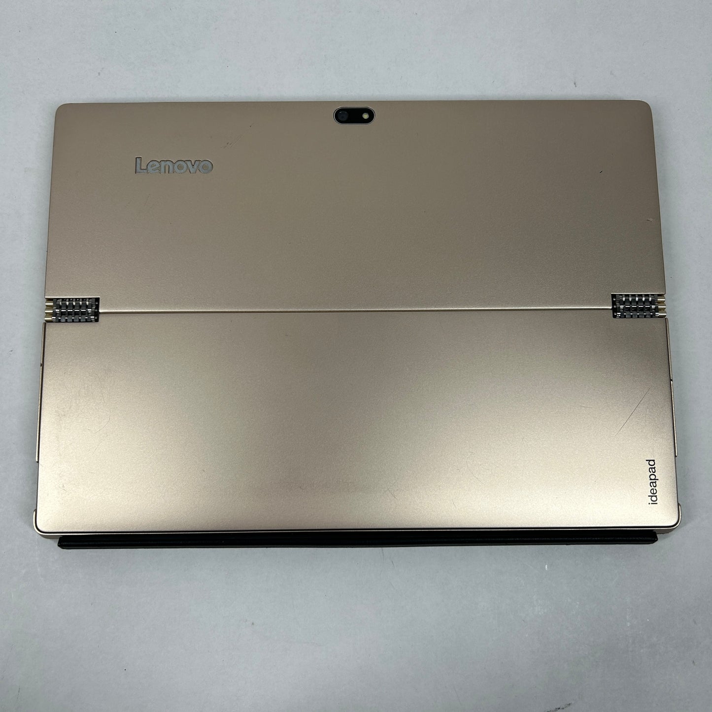 Broken Lenovo MIIX 700-12ISK 12" Core m7-6Y75 1.2GHz 8GB RAM 256GB SSD Bad Batt