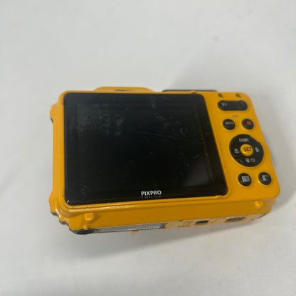 Kodak PIXPRO WPZ2 16.3MP Fixed Lens Waterproof Shockproof Digital Camera