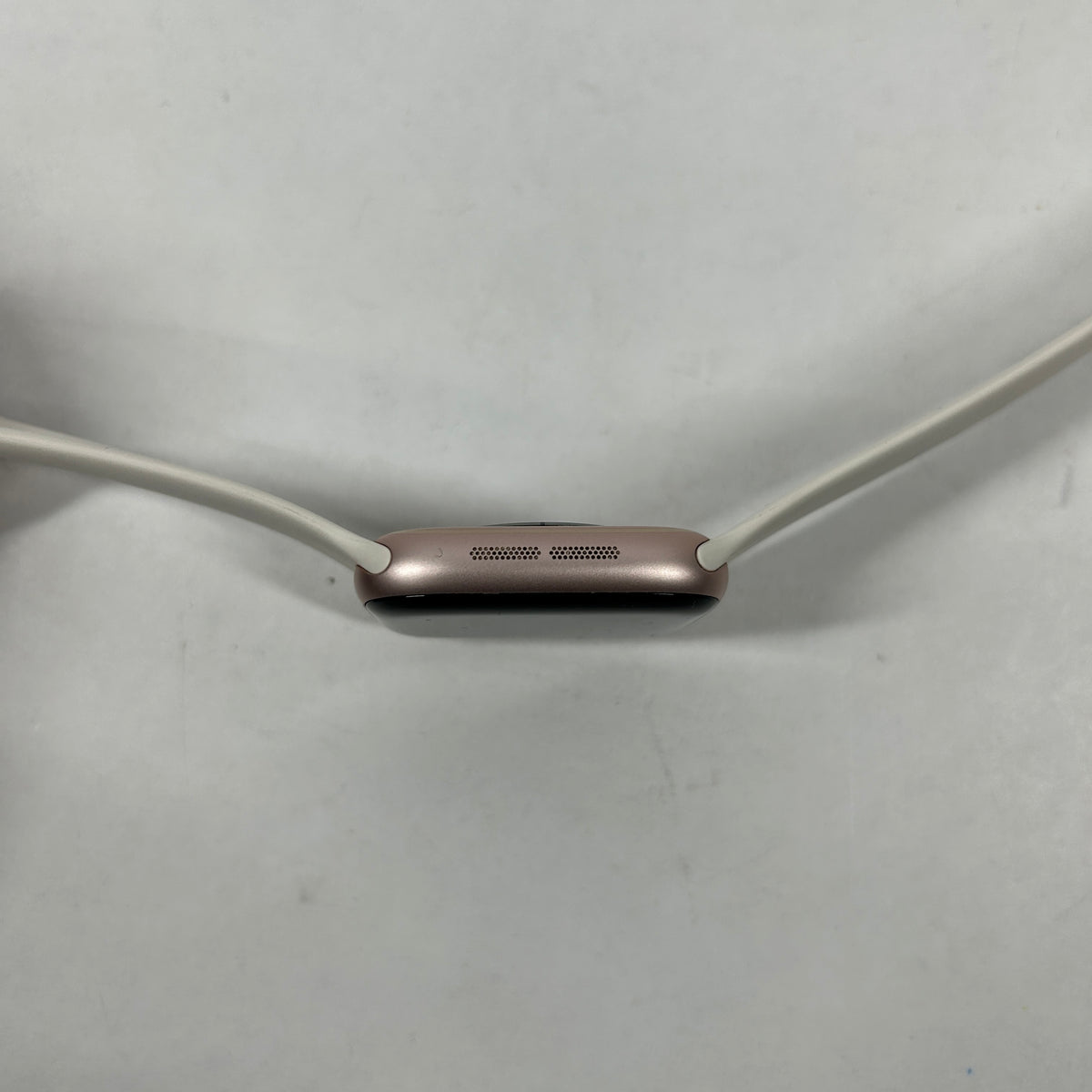Unlocked Apple Watch Series 10 42MM Rose Gold Starlight Sport Band MWX93LW/A