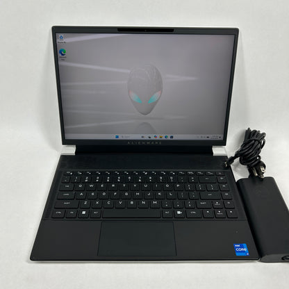 Alienware X14 R2 14" i7-13620H 2.4GHz 16GB RAM 512GB SSD GeForce RTX 4050