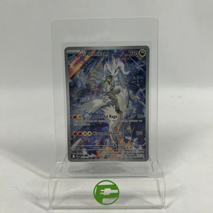 Pokémon TCG Journey Together N's Reshiram 167/159 Holofoil English