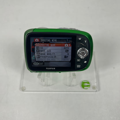 Fujifilm FinePix XP10 FINEPIXXP10GREEN 12.2MP Compact Digital Camera