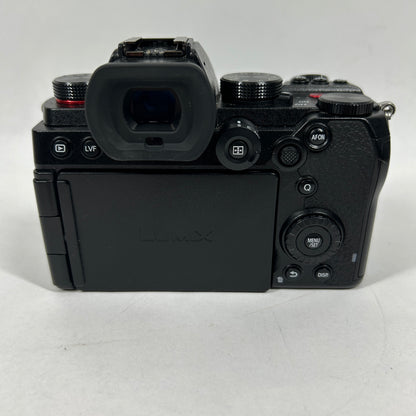 Panasonic DC-S5 24.2MP Digital Camera Body Only No Battery