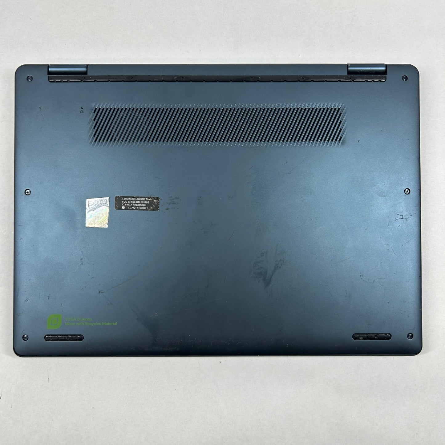 Lenovo Yoga 6 13-ABR8 13.3" Ryzen 5 5500U 2.0GHz 8GB RAM 256GB SSD READ