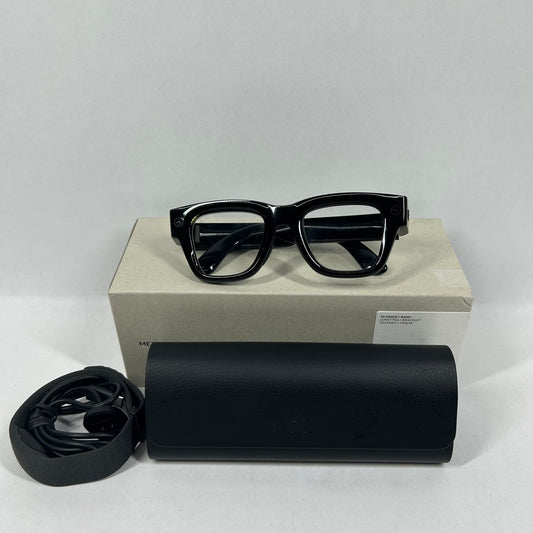 Ray-Ban Meta Display AR Smart Glasses Large 31309B82B