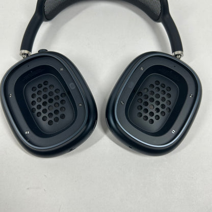 Apple AirPods Max USB-C Wireless Over-Ear Headphones Midnight MGYL3AM/A