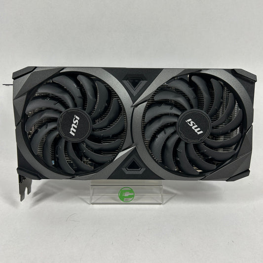 MSI GeForce RTX 3060 Ti Ventus 2X OC 8GB GDDR6 Graphics Card