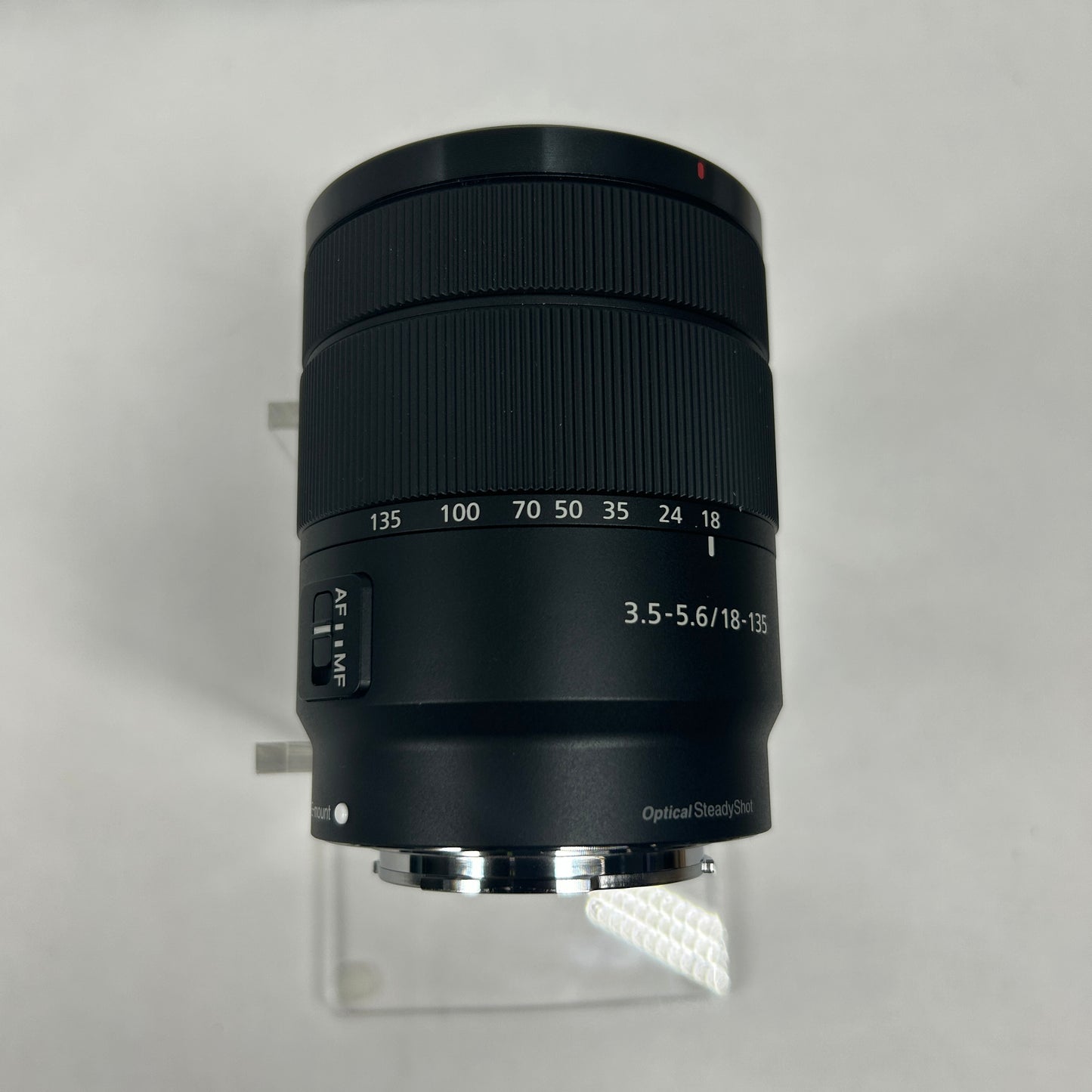 Sony Alpha A6400 24.2MP Mirrorless Camera 652 Shutter Count With Lens and Bag