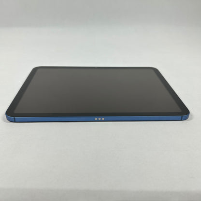 Unlocked Apple iPad 11" (A16) 128GB 26.0.1 Blue MD7G4LL/A