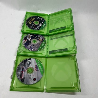 Lot of 50 Microsoft Xbox One Games