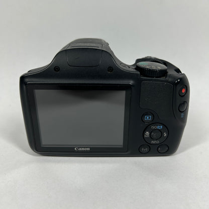 Canon PowerShot SX540 HS 20.3MP Compact Digital Camera