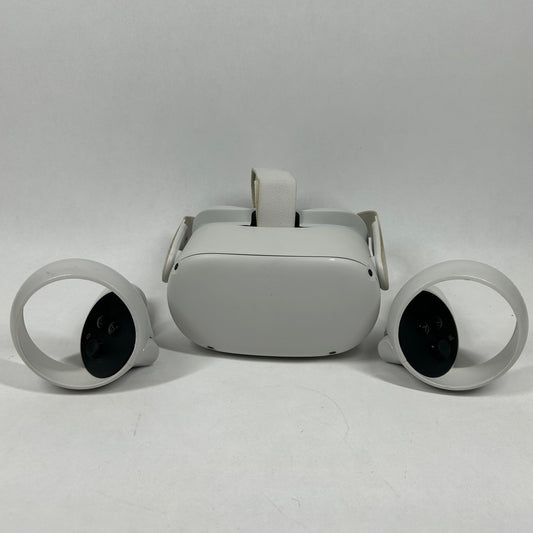 Meta Quest 2 128GB Standalone All-in-One VR Headset KW49CM