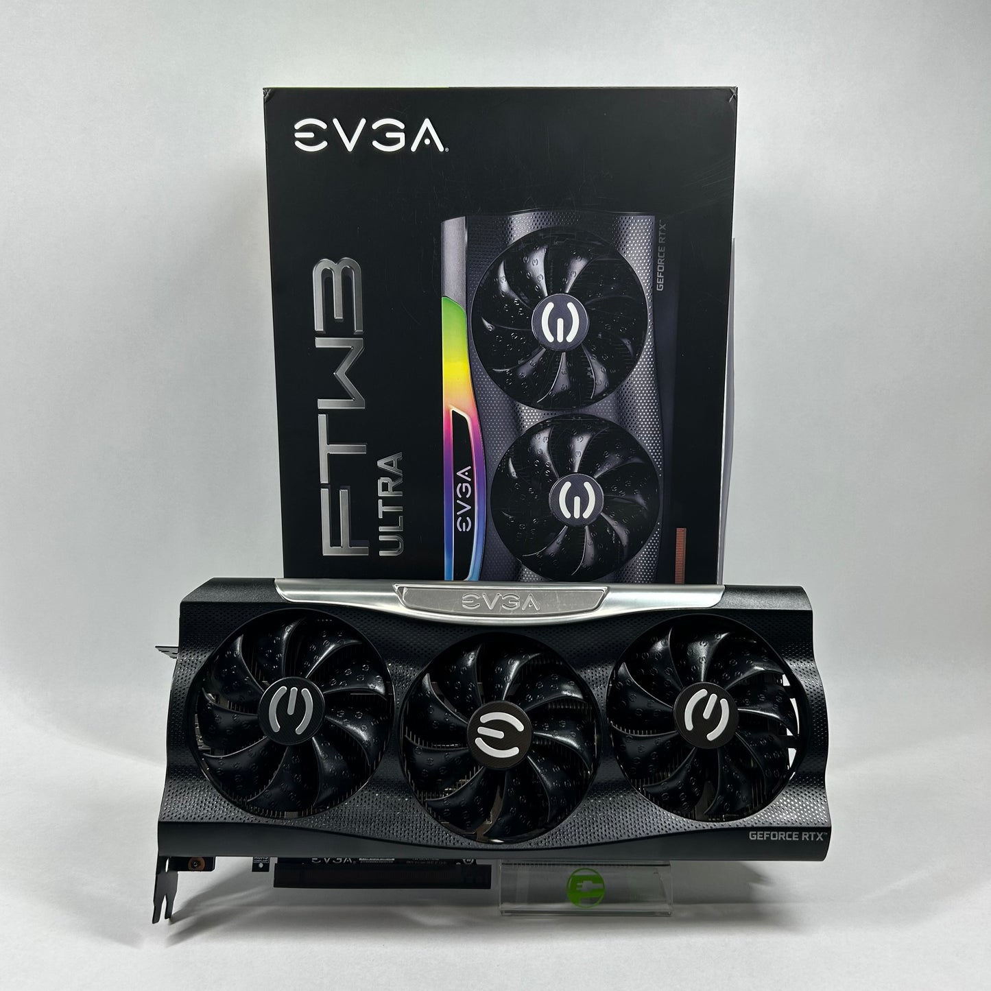 EVGA GeForce RTX 3090 FTW3 Ultra 24GB GDDR6X Graphics Card 24G-P5-3987-KR