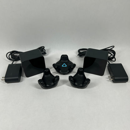 HTC Vive Bundle Vr Accessories Trackers and Base Stations