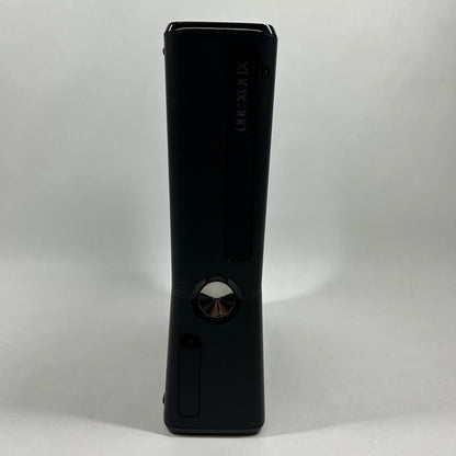 Microsoft Xbox 360 S 4GB Console Gaming System Black 1439