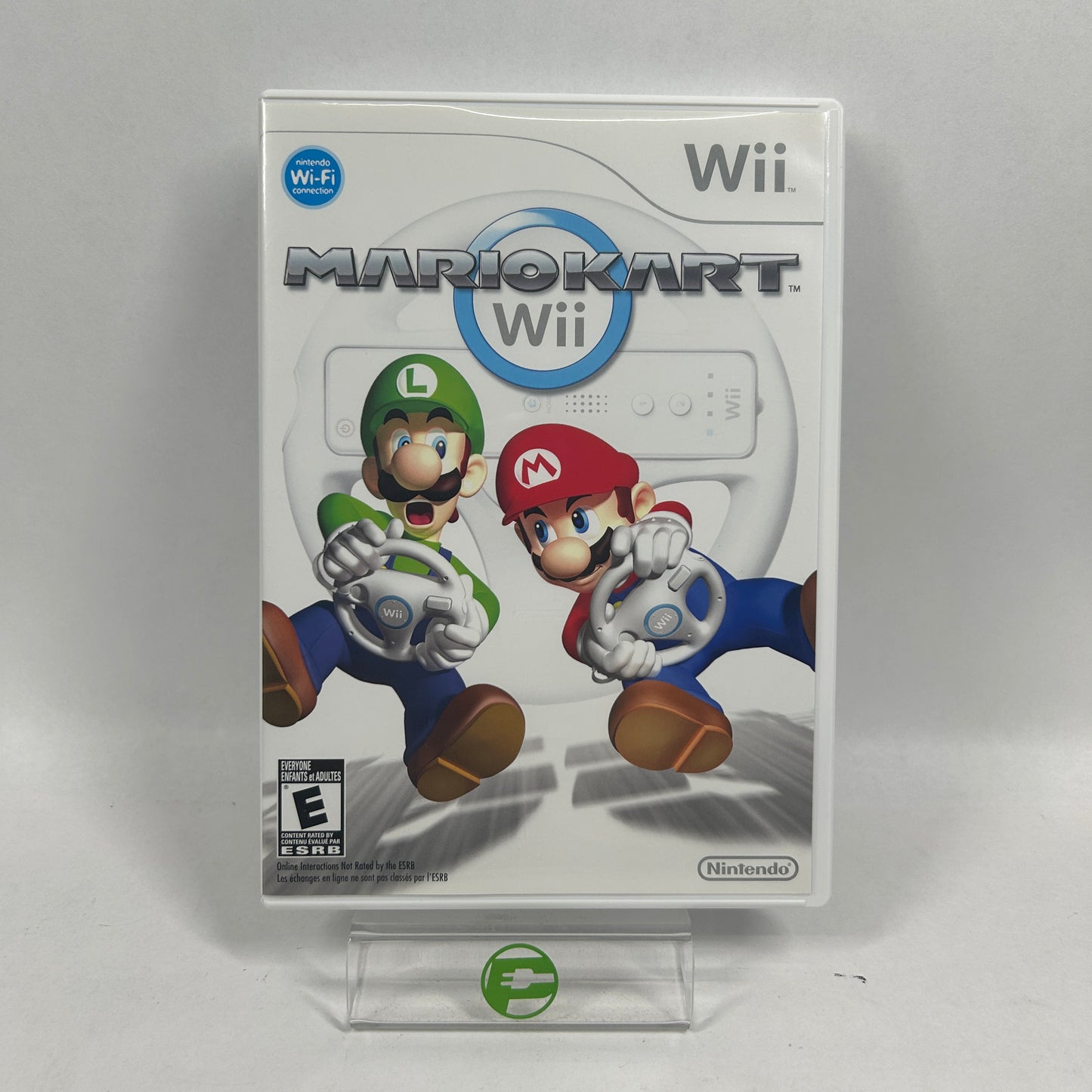 Mario Kart Wii (Nintendo Wii, 2008)