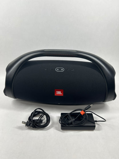 JBL Boombox 2 Portable Bluetooth Party Speaker Black JBLBOOMBOX2BLKAM