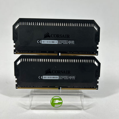 Corsair Dominator Platinum RGB 32GB (2x16GB) RAM DDR4 3200MHz CMT32GX4M2C3200C16