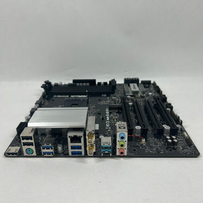 AsRock B550M-C AM4 microATX Motherboard
