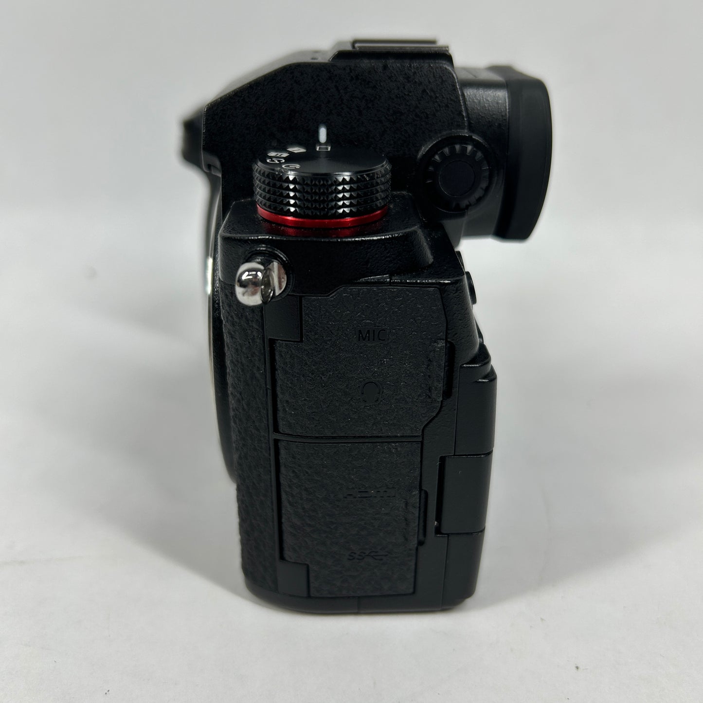 Panasonic DC-S5 24.2MP Digital Camera Body Only No Battery