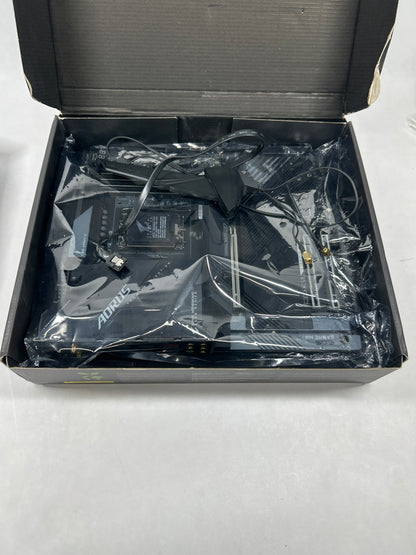 Gigabyte Z690 Aorus Master LGA 1700 E-ATX Intel DDR5 Motherboard
