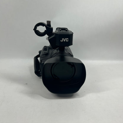 JVC Digital8 Camcorder 4K Video Camcorder GY-HM250U