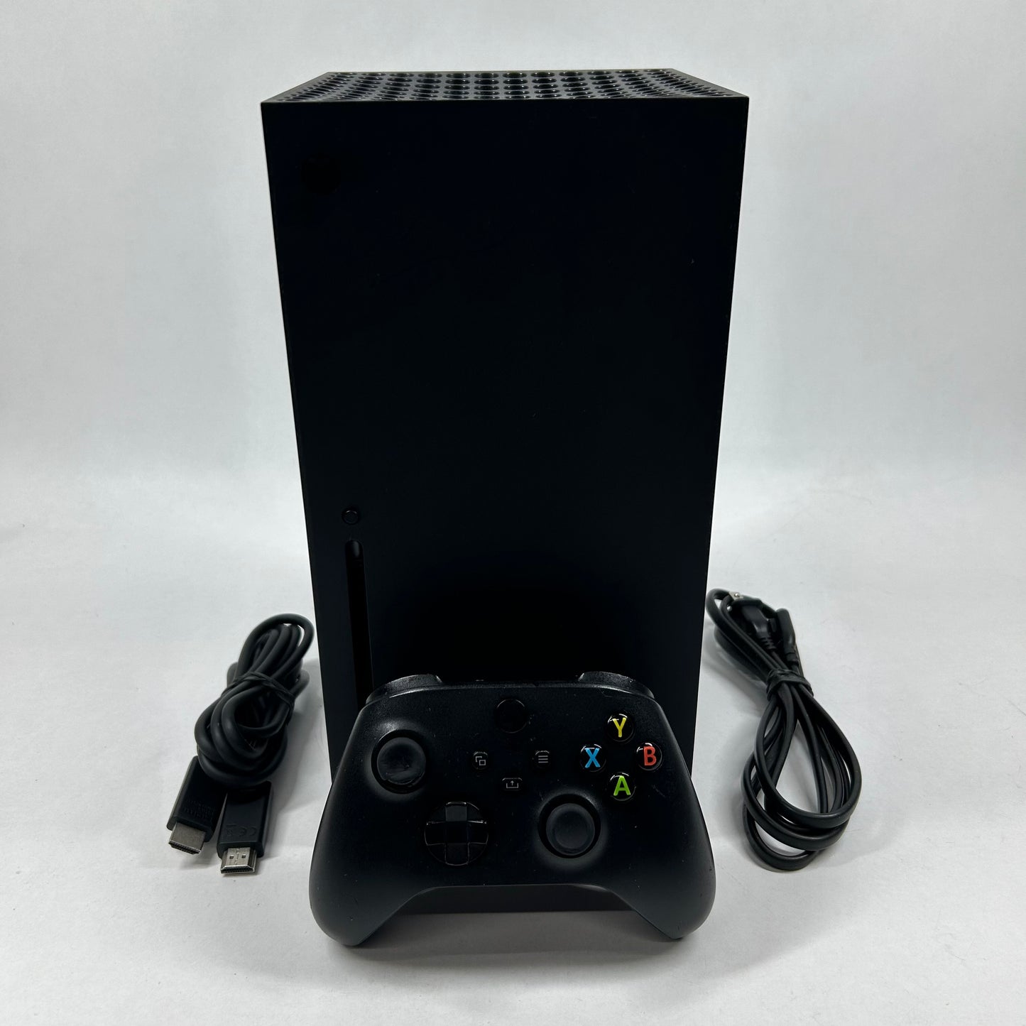 Microsoft Xbox Series X 1TB Console Gaming System Carbon Black 1882