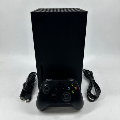 Microsoft Xbox Series X 1TB Console Gaming System Carbon Black 1882