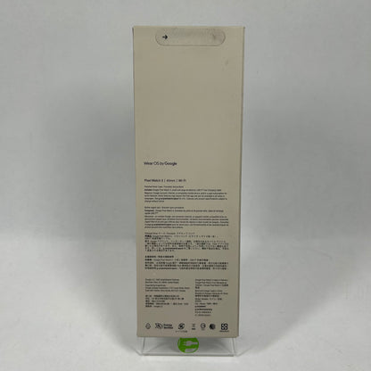 New Google Pixel Watch 3 41mm Smart Watch GG3HH