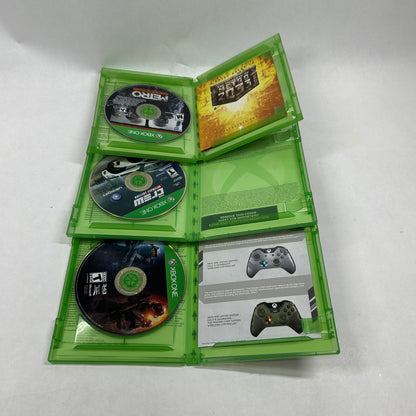 Lot of 50 Microsoft Xbox One Games