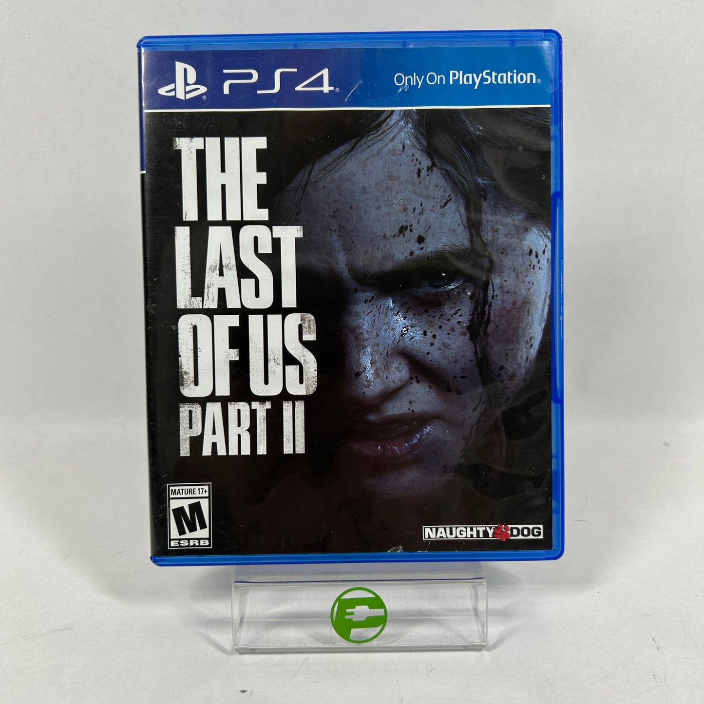 The Last of Us Part II (Sony PlayStation 4 PS4, 2020)