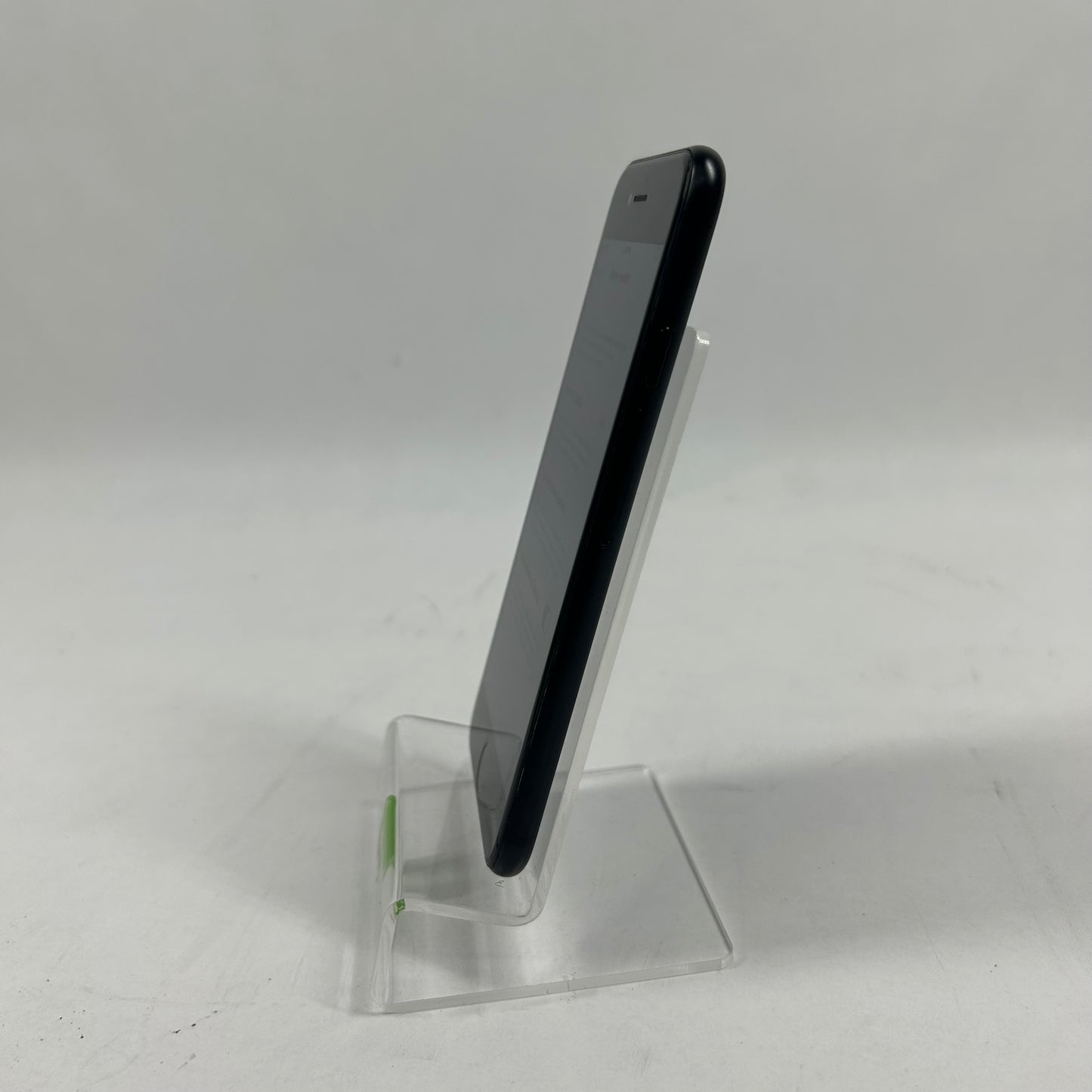 Unlocked Apple iPhone SE 64GB Black MX9D2LL/A