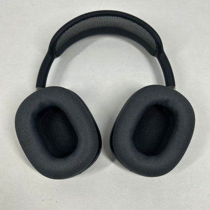 Apple AirPods Max USB-C Wireless Over-Ear Headphones Midnight MGYL3AM/A