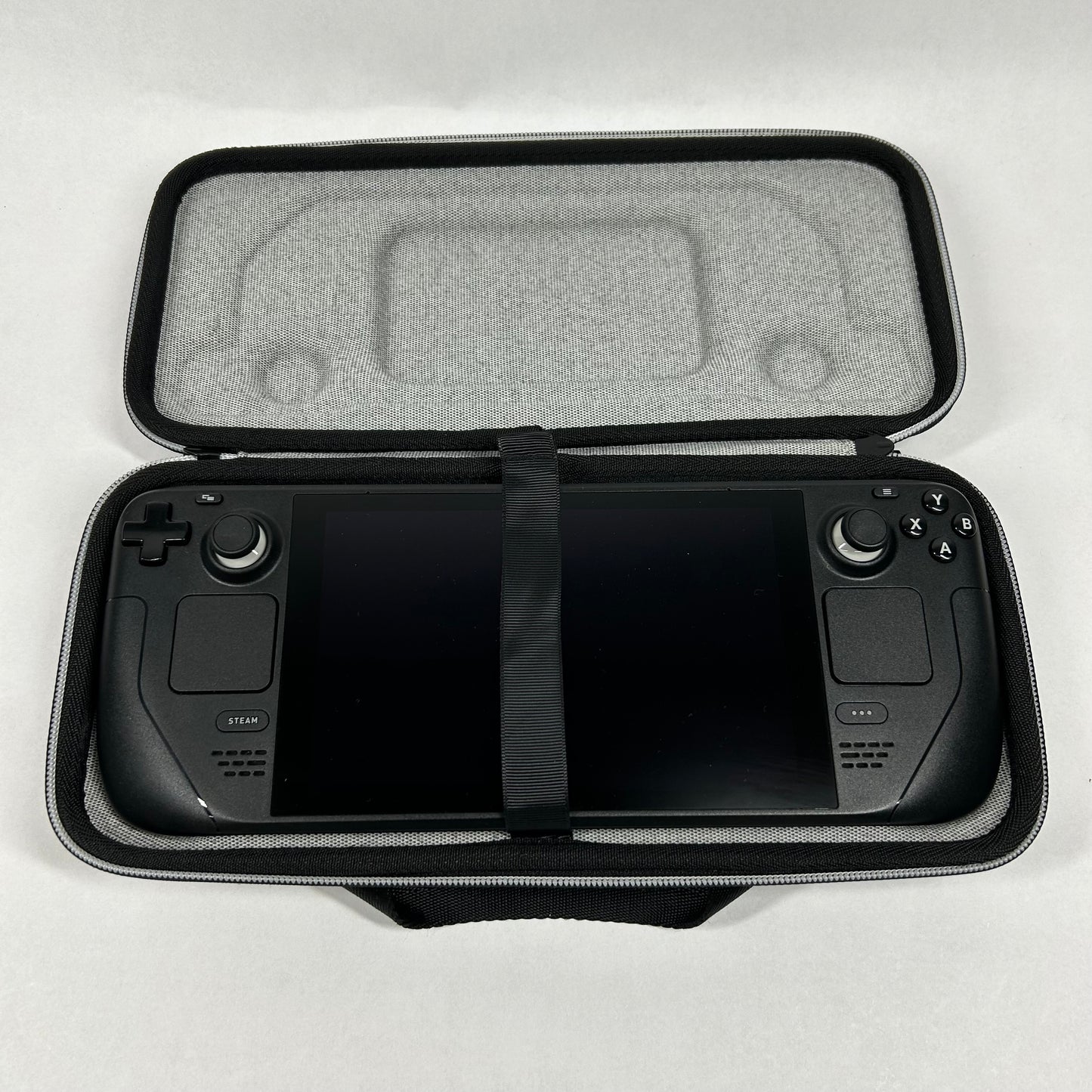 Valve Steam Deck 7" AMD 7nm Ryzen APU 16GB RAM 512GB Black 1010