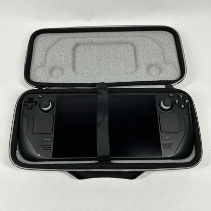 Valve Steam Deck 7" AMD 7nm Ryzen APU 16GB RAM 512GB Black 1010