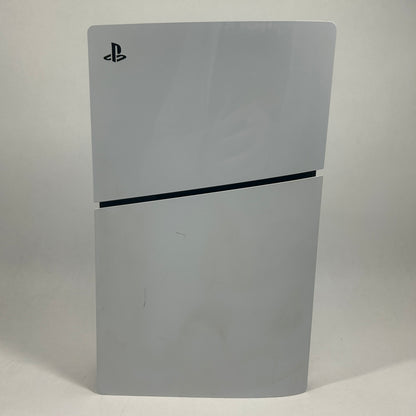 Sony PlayStation 5 Slim Disc PS5 1TB White Console Gaming System CFI-2015 READ