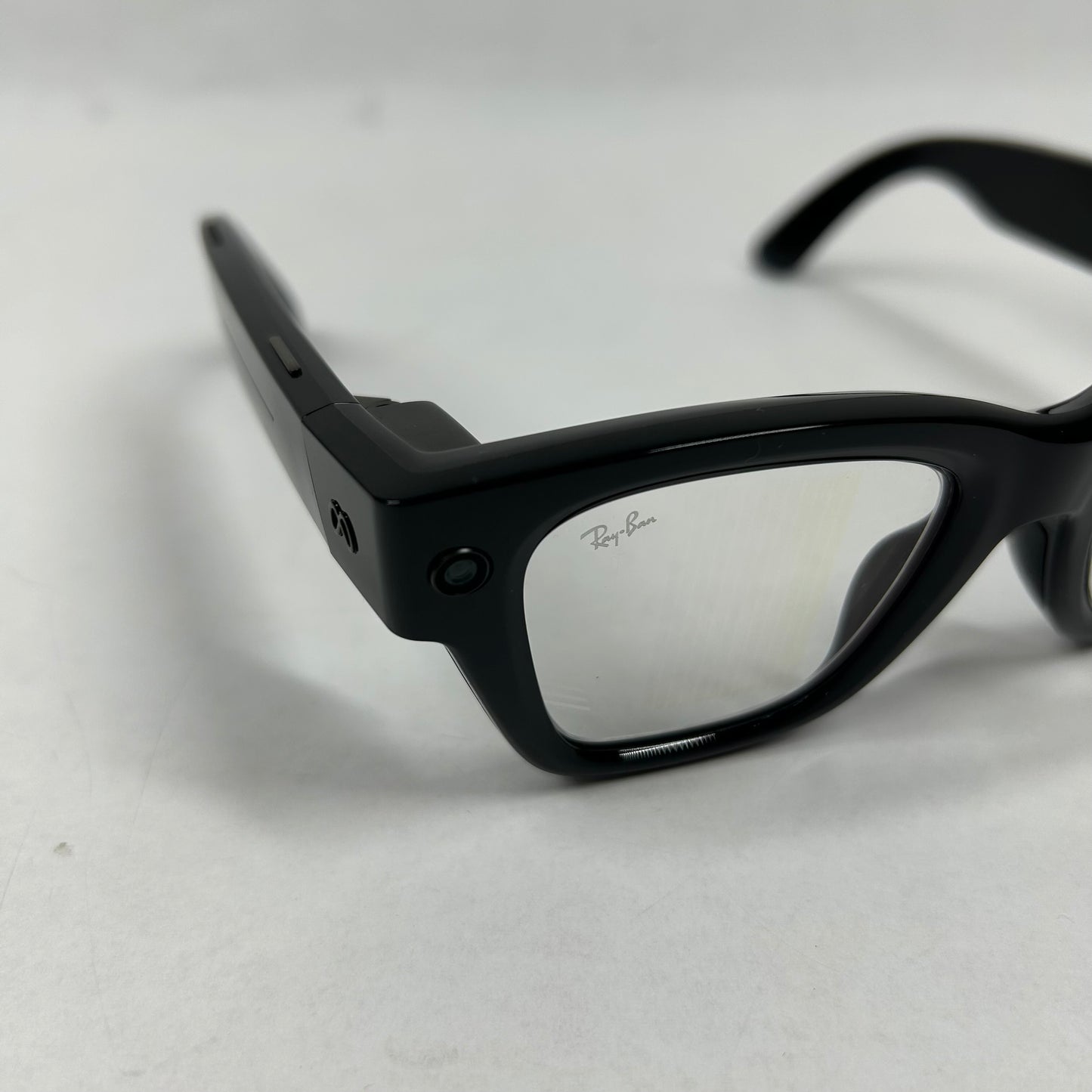 Ray-Ban Meta Display AR Smart Glasses Large 31309B82B