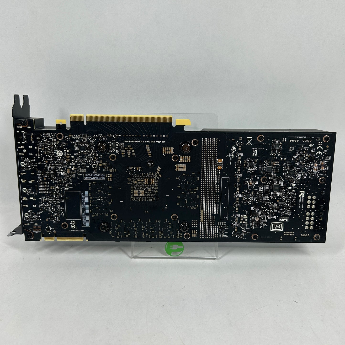 NVIDIA Quadro RTX 5000 16GB GDDR6 Graphics Card 699-5G180-0500-601