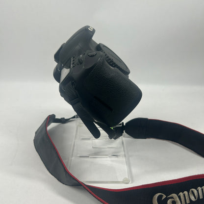 Canon EOS 7D 18.0MP Digital SLR DSLR Camera READ