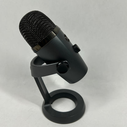 Blue Yeti Nano 15Hz - 22kHz USB Microphone A00136