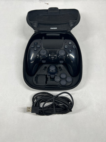 Sony Playstation 5 PS5 DualSense Edge Wireless Controller Black CFI-ZCP1 READ