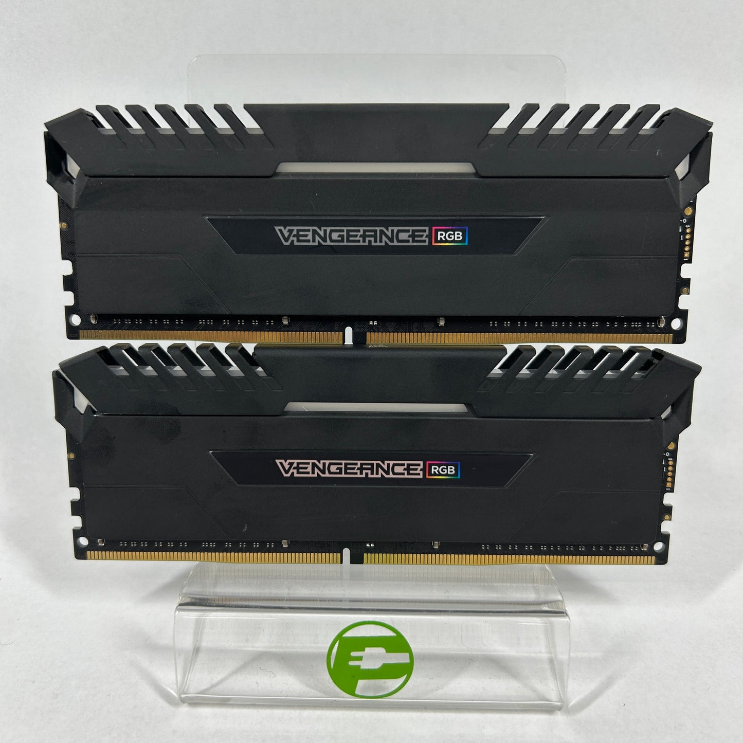 Corsair Vengeance RGB 32GB (2x16GB) RAM DDR4 3000MHz CMR32GX4M2C3000C15