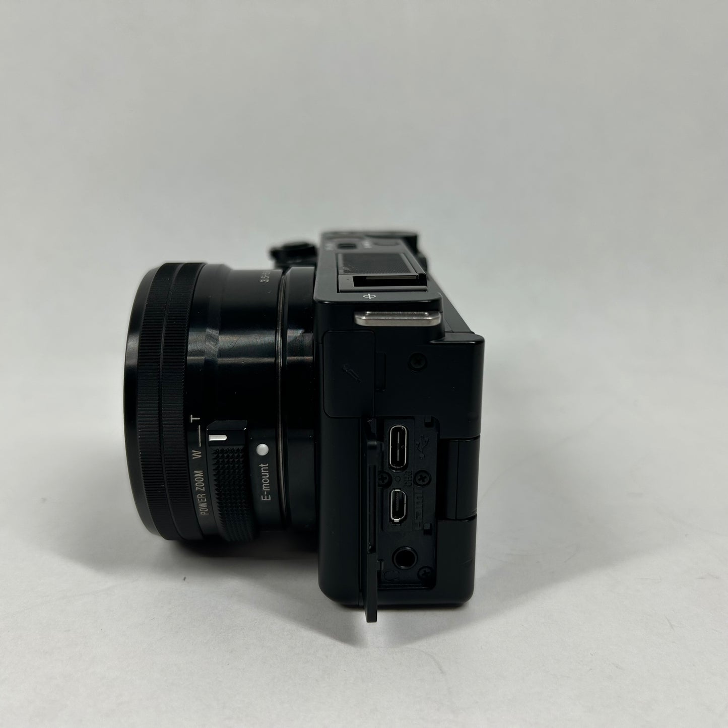 Sony ZV-E10 24.2MP Mirrorless Digital Camera 153 Shutter Count