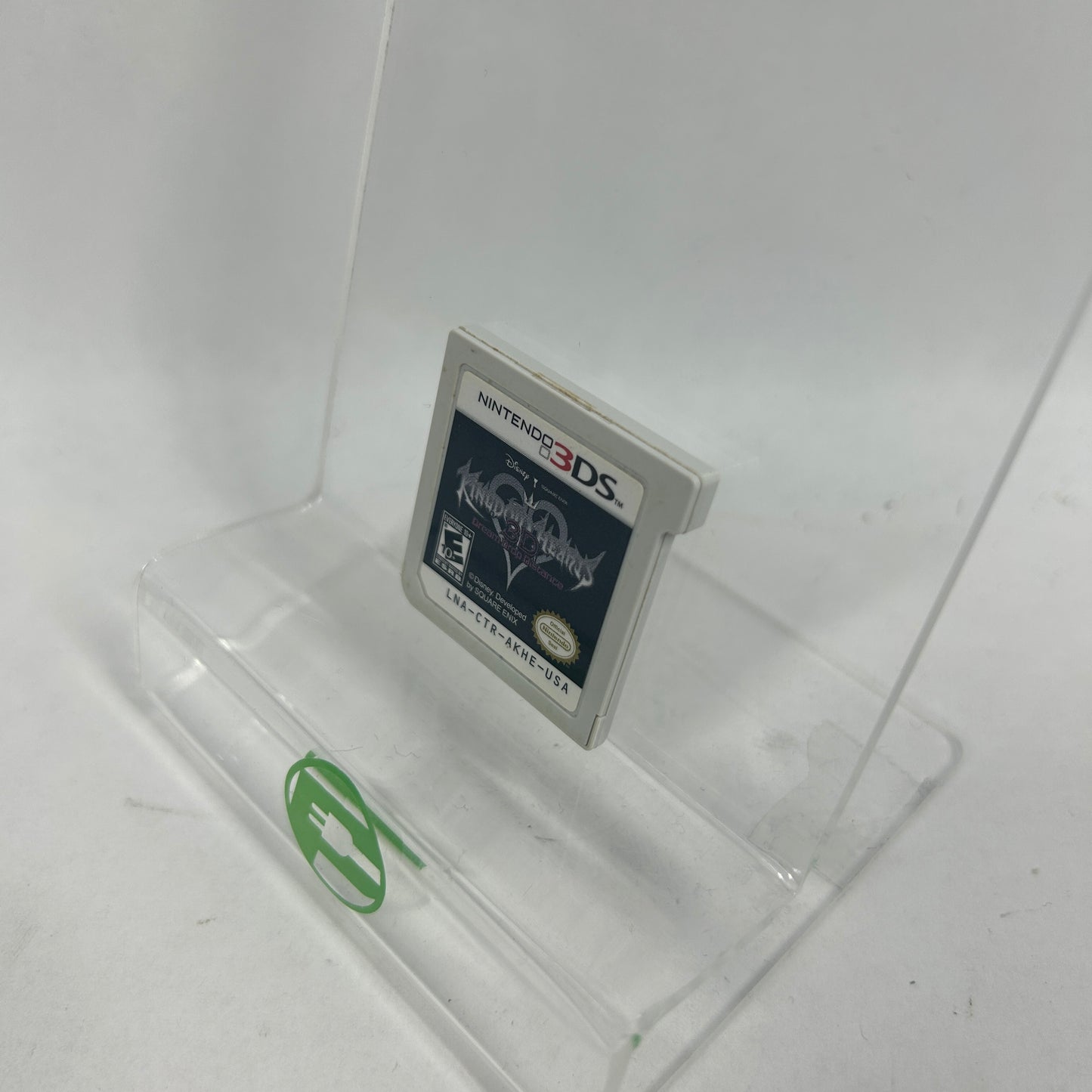 Kingdom Hearts 3D Dream Drop Distance (Nintendo 3DS, 2012)