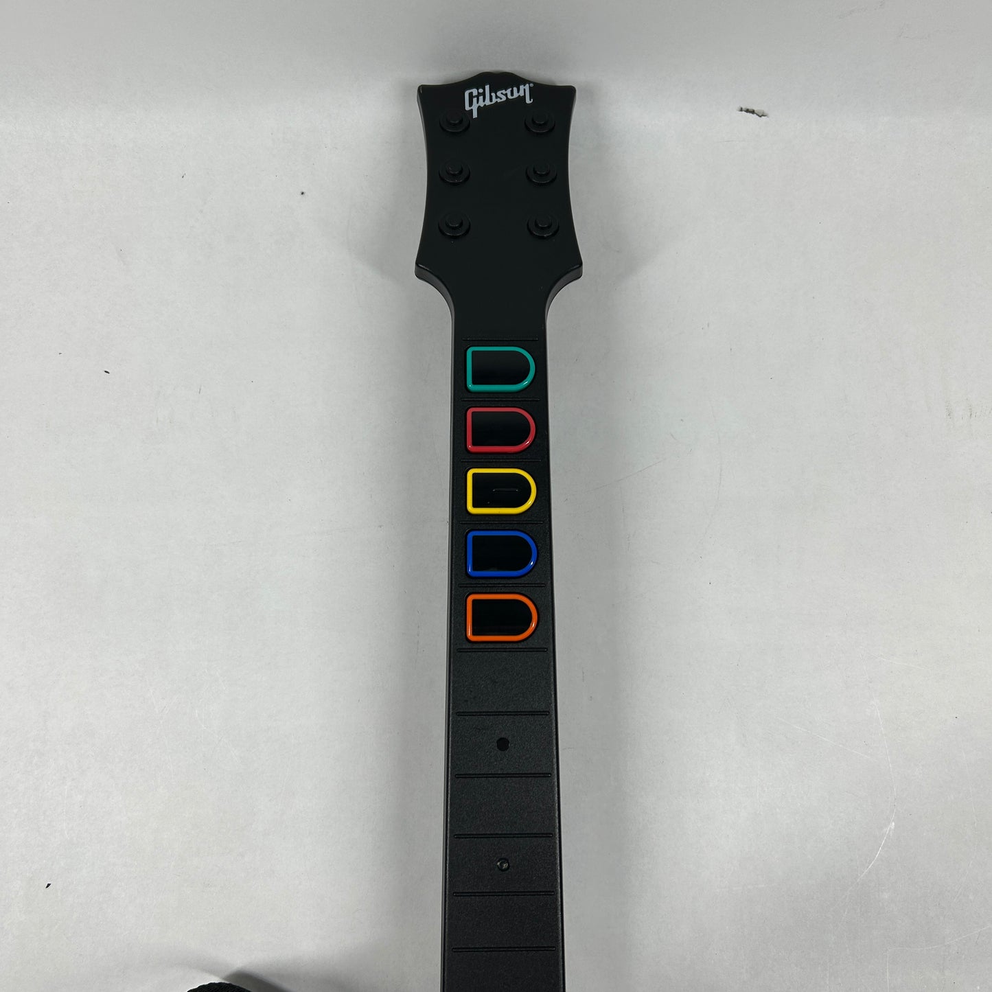 RedOctane Les Paul Controller For Nintendo Wii White 95125.805