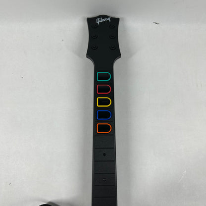 RedOctane Les Paul Controller For Nintendo Wii White 95125.805