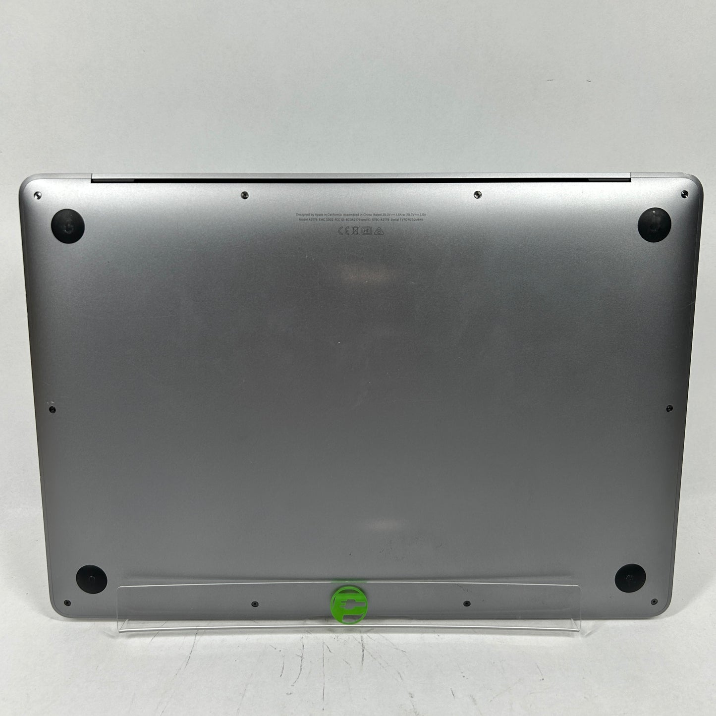 2020 Apple MacBook Air 13.3" i3 1.1GHz 16GB RAM 256GB SSD Silver A2179